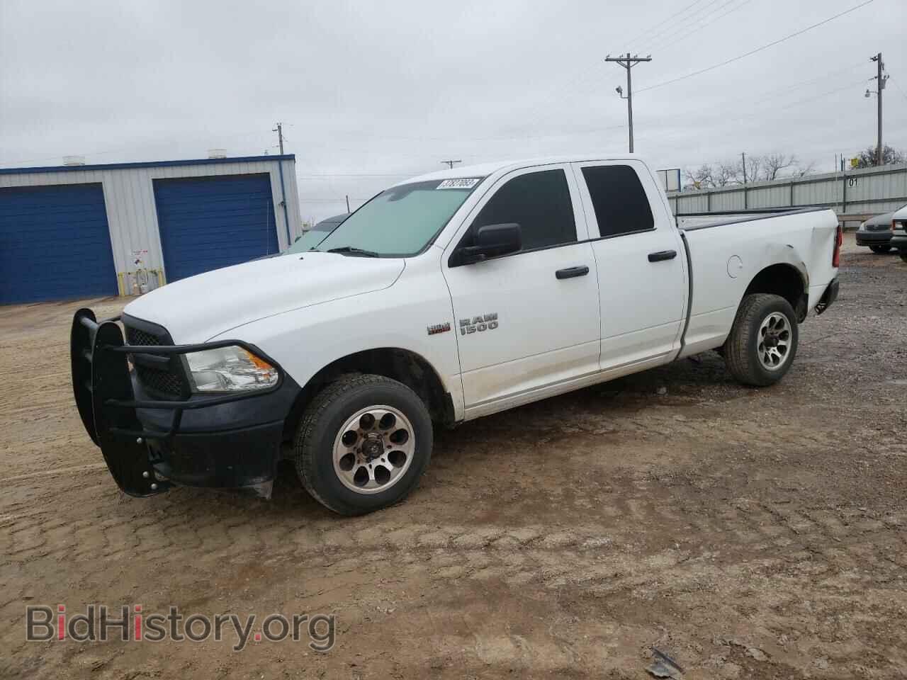 Photo 1C6RR7FT4HS719458 - RAM 1500 2017