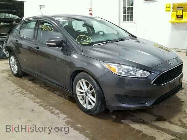 Фотография 1FADP3F21FL347373 - FORD FOCUS 2015