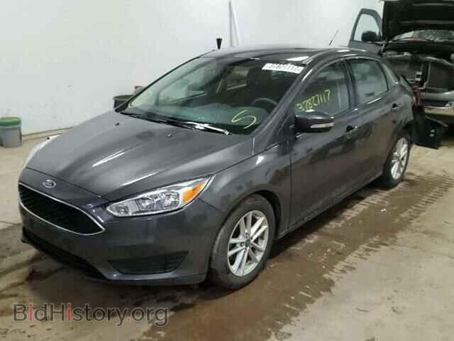 2015 FORD FOCUS - VIN: 1FADP3F21FL347373 - Photo 2