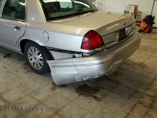 2004 FORD CROWN VIC - VIN: 2FAFP74W44X164331 - Фото 9
