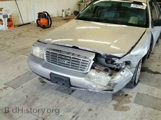 2004 FORD CROWN VIC - VIN: 2FAFP74W44X164331 - Фото 10