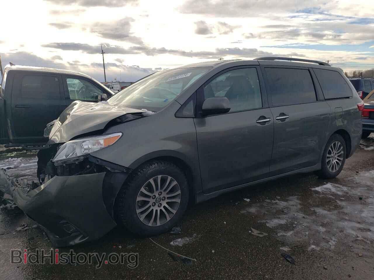 Фотография 5TDYZ3DC1KS992373 - TOYOTA All Models 2019