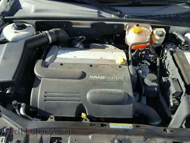 2006 SAAB 9 3 - VIN: YS3FD59YX61111235 - Фото 7