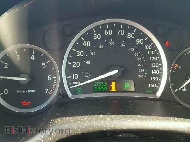 2006 SAAB 9 3 - VIN: YS3FD59YX61111235 - Фото 8