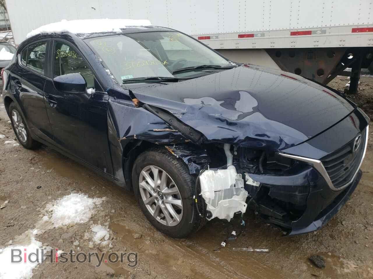 2016 MAZDA 3 - VIN: JM1BM1M73G1327426 - Фото 4