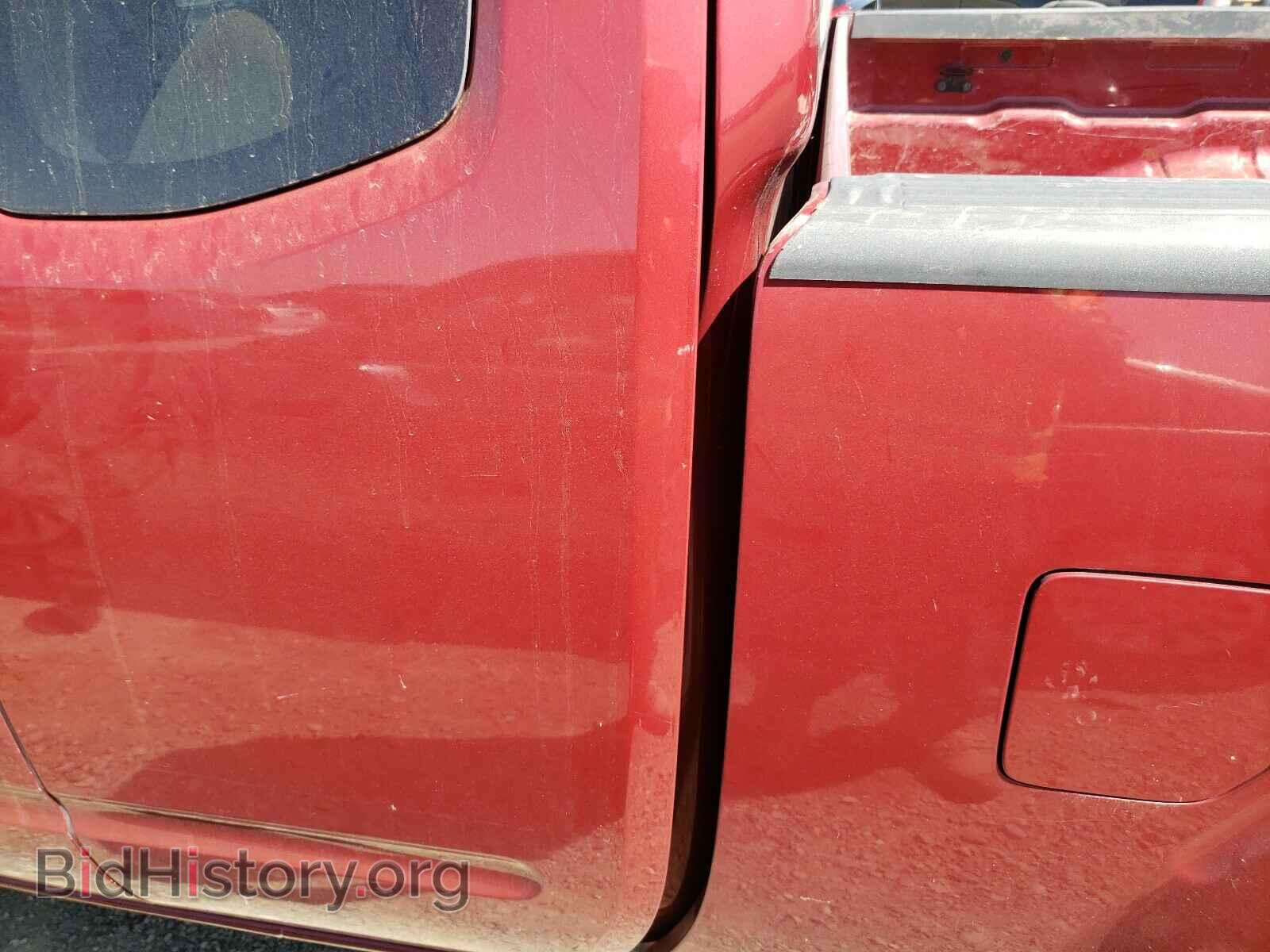 2008 NISSAN FRONTIER - VIN: 1N6AD06U38C429868 - Фото 9