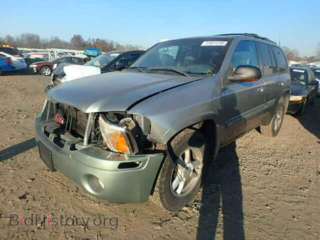 2002 GMC ENVOY - VIN: 1GKDT13S822107417 - Photo 2