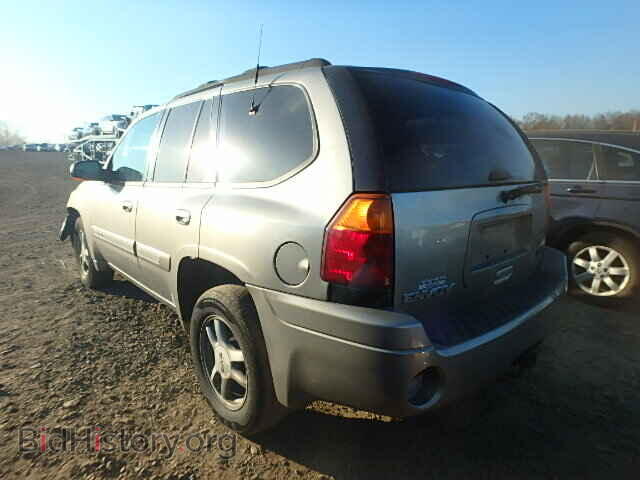 2002 GMC ENVOY - VIN: 1GKDT13S822107417 - Photo 3
