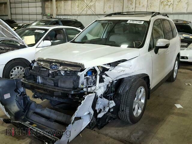 2014 SUBARU FORESTER - VIN: JF2SJAPC8EH404122 - Фото 2