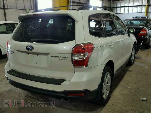 2014 SUBARU FORESTER - VIN: JF2SJAPC8EH404122 - Фото 4