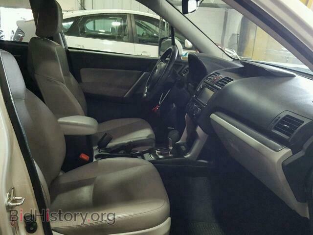 2014 SUBARU FORESTER - VIN: JF2SJAPC8EH404122 - Фото 5