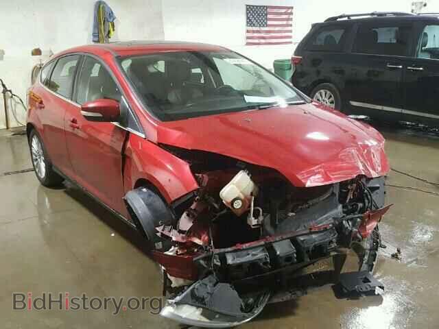 Photo 1FAHP3N22CL325624 - FORD FOCUS 2012