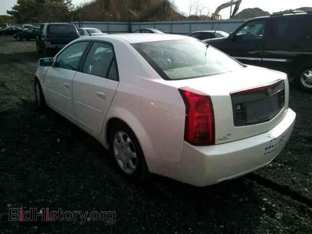 2004 CADILLAC CTS - VIN: 1G6DM577340124715 - Фото 3