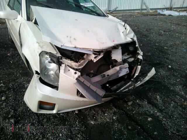 2004 CADILLAC CTS - VIN: 1G6DM577340124715 - Фото 9