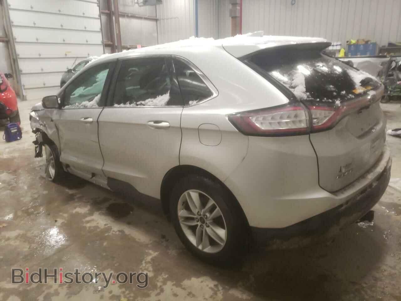 2015 FORD EDGE - VIN: 2FMTK4J90FBC17949 - Photo 2