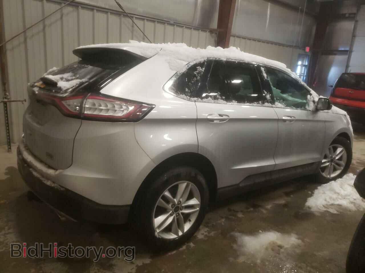 2015 FORD EDGE - VIN: 2FMTK4J90FBC17949 - Photo 3