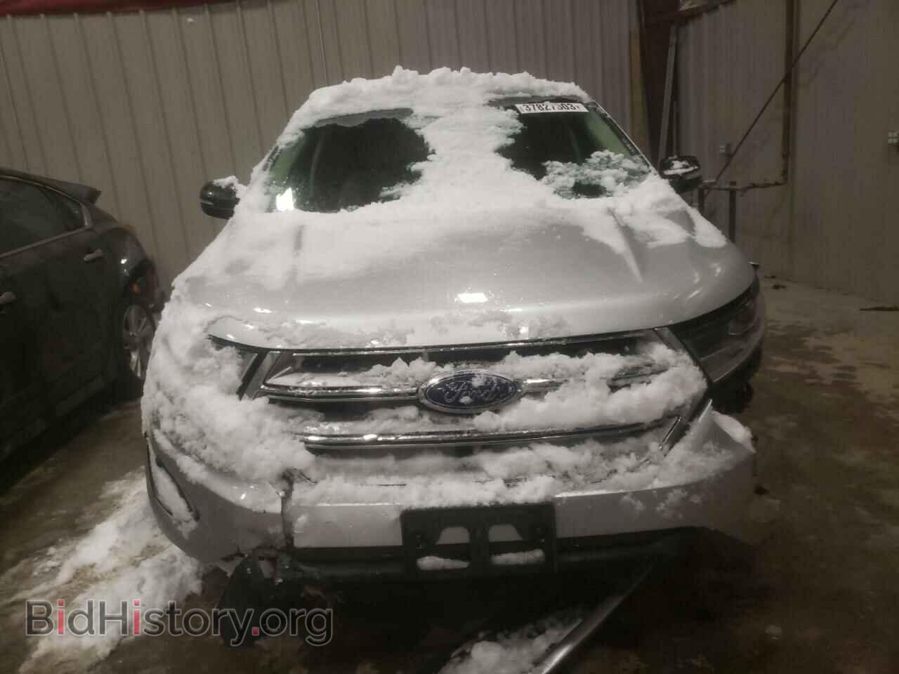 2015 FORD EDGE - VIN: 2FMTK4J90FBC17949 - Photo 5