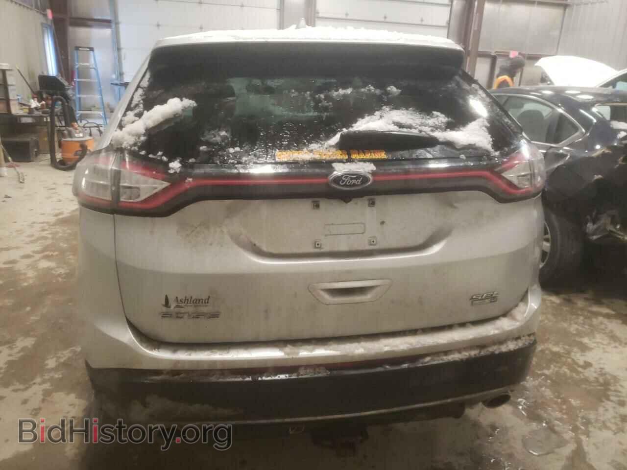 2015 FORD EDGE - VIN: 2FMTK4J90FBC17949 - Photo 6