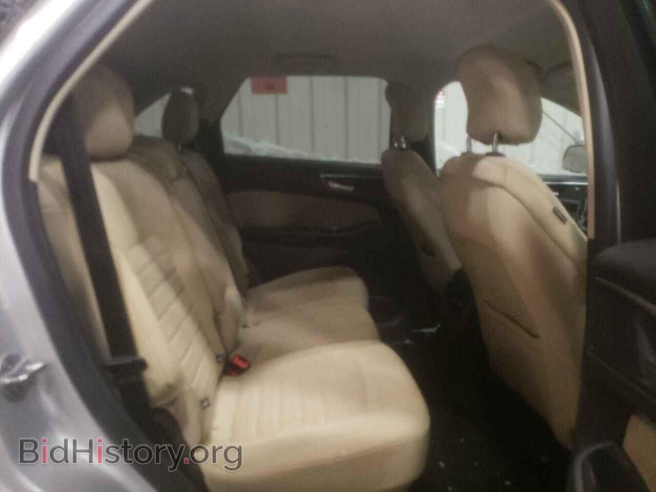 2015 FORD EDGE - VIN: 2FMTK4J90FBC17949 - Photo 10