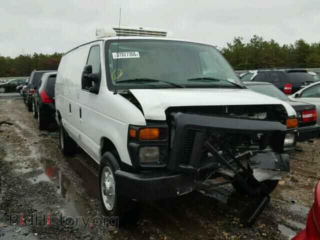 Фотография 1FTSE3EL1BDA23748 - FORD ECONOLINE 2011