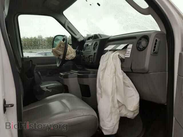 2011 FORD ECONOLINE - VIN: 1FTSE3EL1BDA23748 - Фото 5