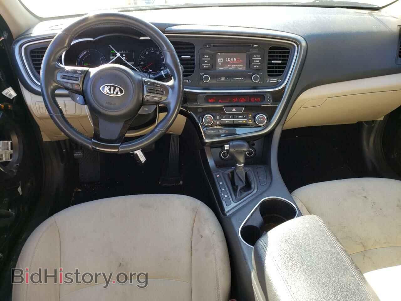 2014 KIA OPTIMA - VIN: KNAGM4AD0E5065952 - Фото 8