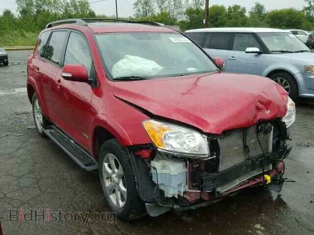 Фотография 2T3DK4DV6CW075696 - TOYOTA RAV4 2012