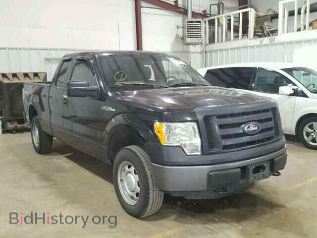 Photo 1FTFX1EFXCFB86611 - FORD F150 2012