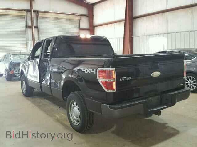 2012 FORD F150 - VIN: 1FTFX1EFXCFB86611 - Фото 3