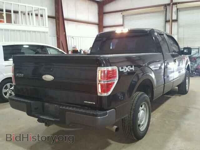 2012 FORD F150 - VIN: 1FTFX1EFXCFB86611 - Фото 4