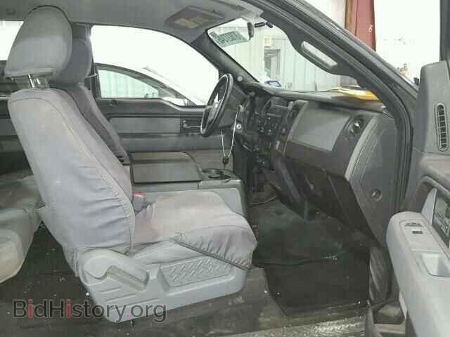 2012 FORD F150 - VIN: 1FTFX1EFXCFB86611 - Фото 5