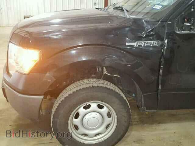 2012 FORD F150 - VIN: 1FTFX1EFXCFB86611 - Фото 9