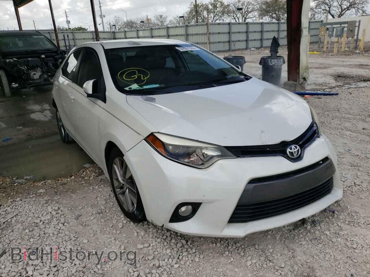 Photo 5YFBPRHE2FP306477 - TOYOTA COROLLA 2015