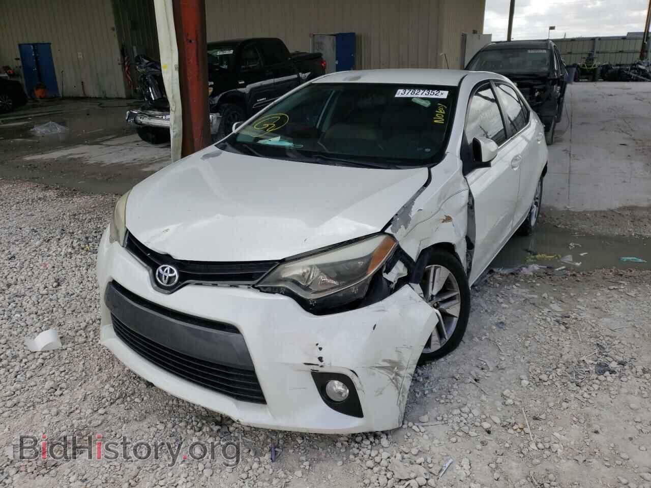 2015 TOYOTA COROLLA - VIN: 5YFBPRHE2FP306477 - Photo 2