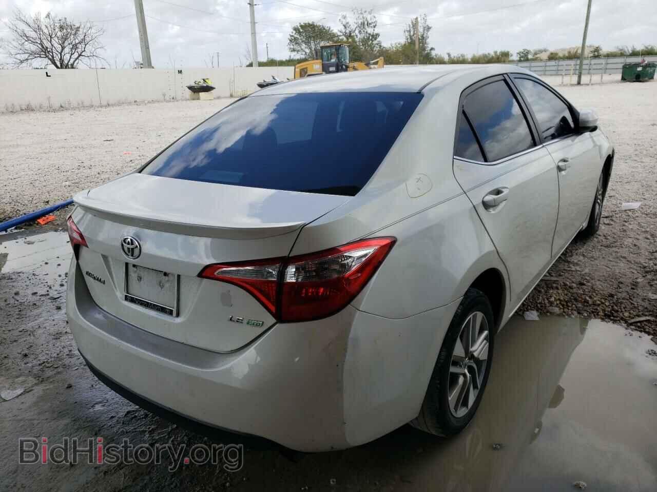 2015 TOYOTA COROLLA - VIN: 5YFBPRHE2FP306477 - Photo 4