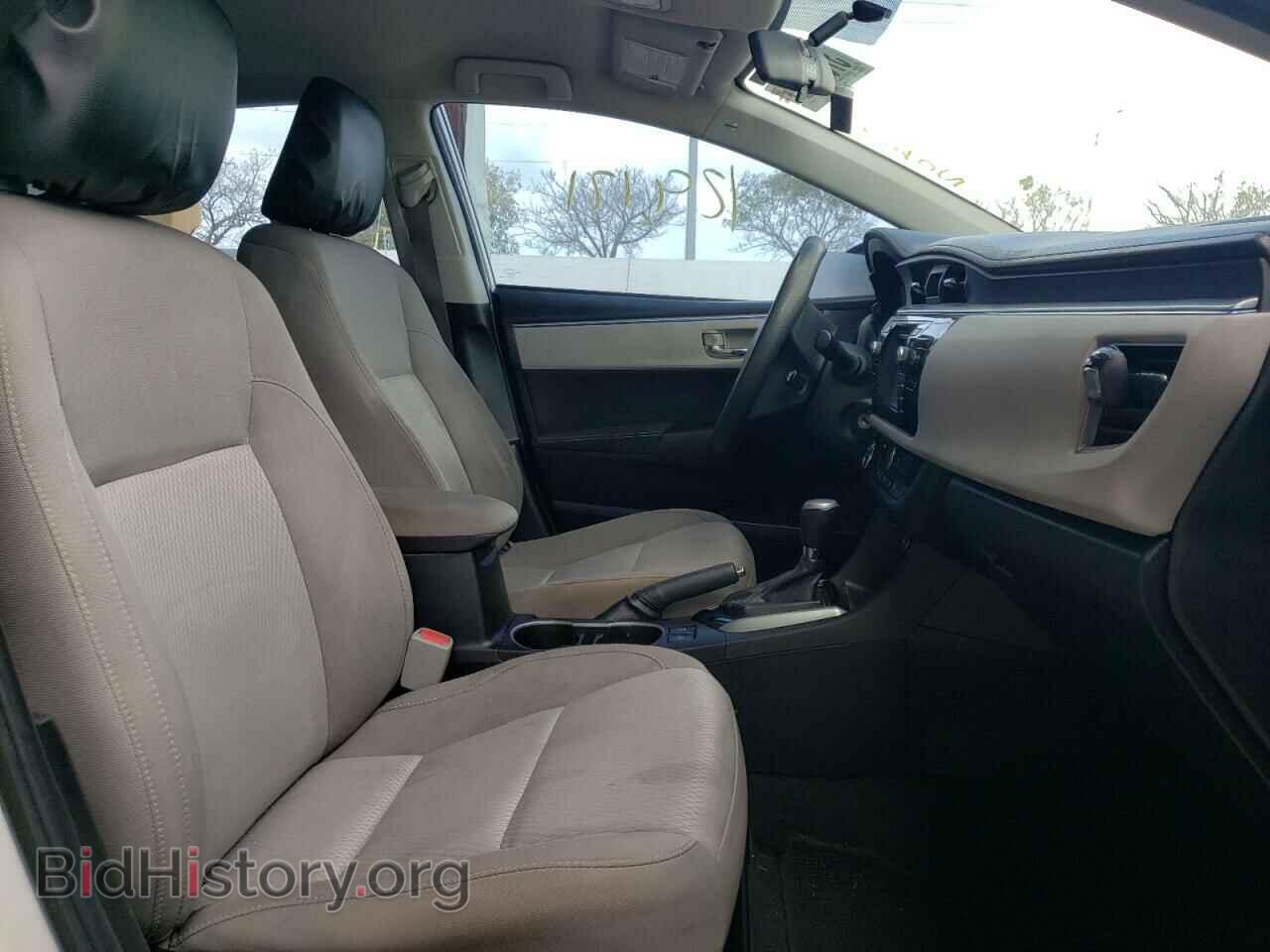 2015 TOYOTA COROLLA - VIN: 5YFBPRHE2FP306477 - Photo 5