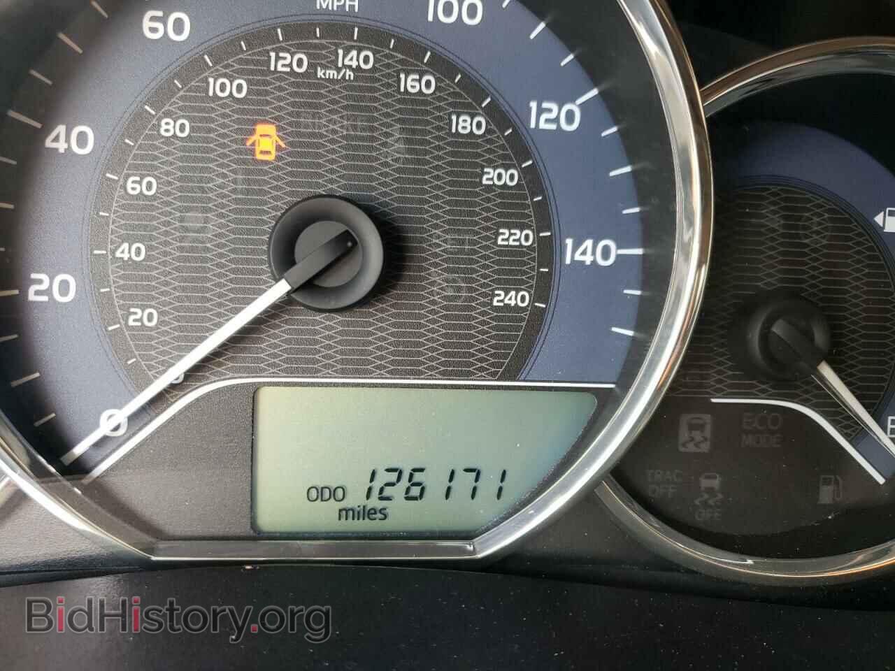 2015 TOYOTA COROLLA - VIN: 5YFBPRHE2FP306477 - Photo 8