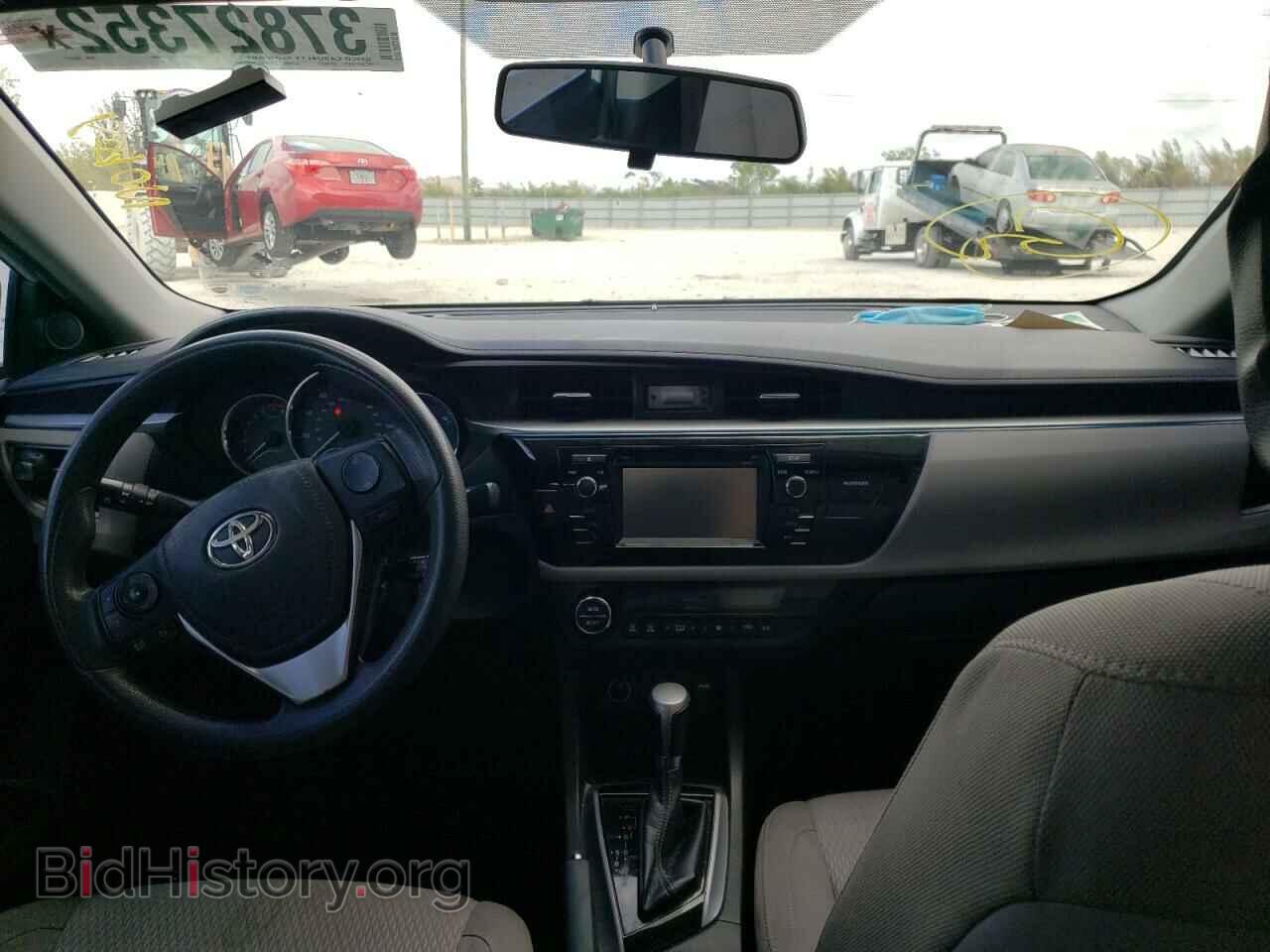 2015 TOYOTA COROLLA - VIN: 5YFBPRHE2FP306477 - Photo 9