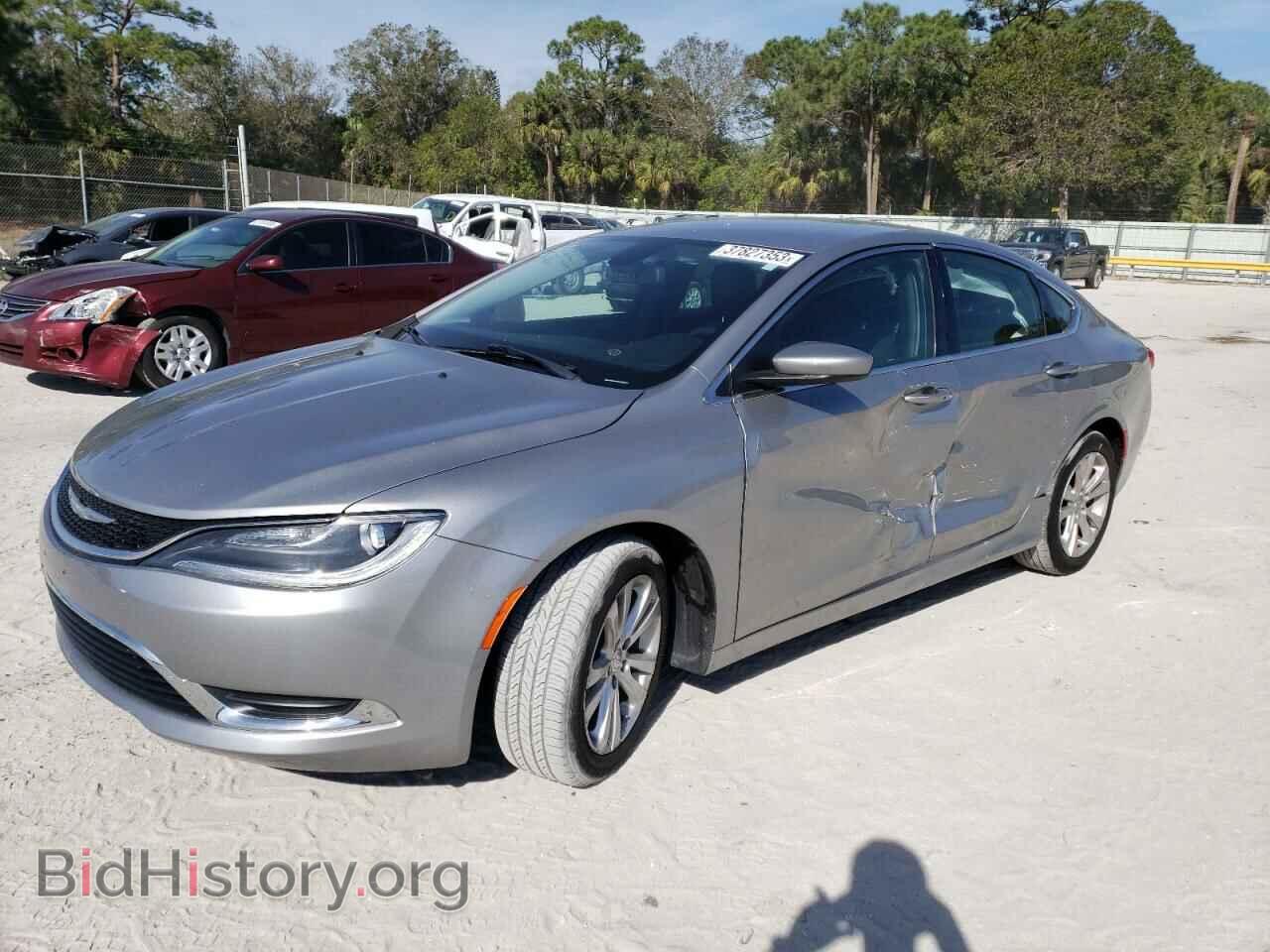 Photo 1C3CCCAB0HN511944 - CHRYSLER 200 2017