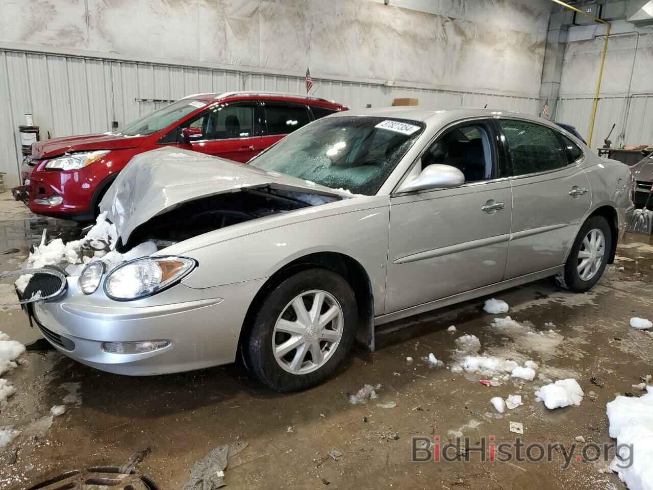 Photo 2G4WD582161278819 - BUICK LACROSSE 2006