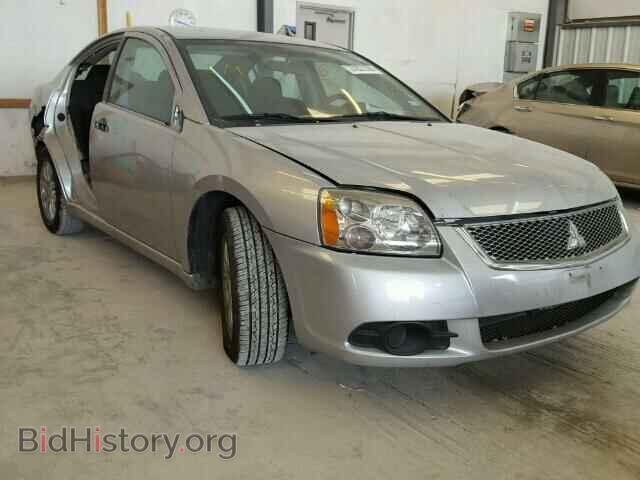 Photo 4A32B2FF7CE015366 - MITSUBISHI GALANT 2012