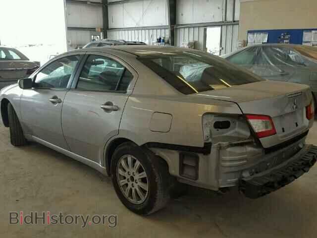2012 MITSUBISHI GALANT - VIN: 4A32B2FF7CE015366 - Фото 3