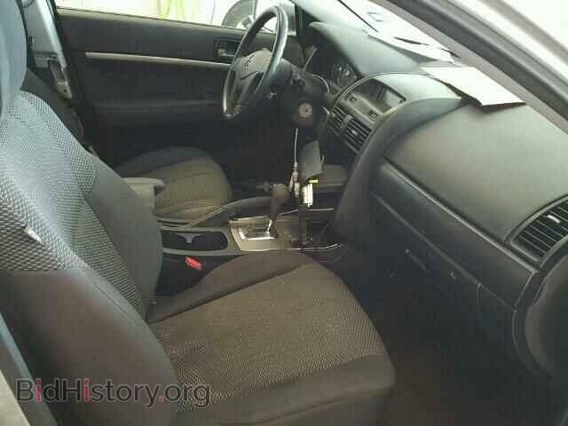 2012 MITSUBISHI GALANT - VIN: 4A32B2FF7CE015366 - Фото 5