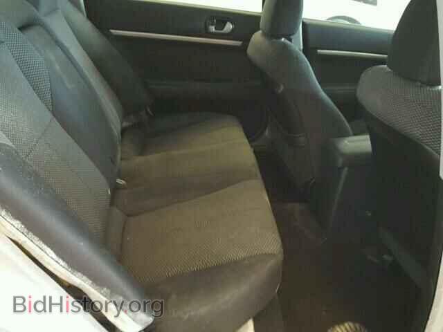 2012 MITSUBISHI GALANT - VIN: 4A32B2FF7CE015366 - Фото 6