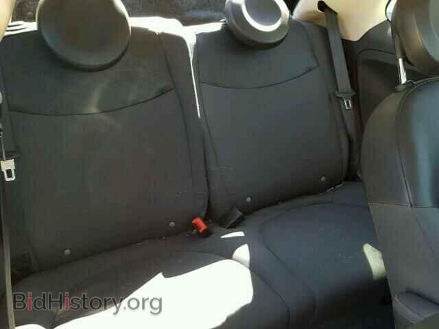 2015 FIAT 500 - VIN: 3C3CFFAR5FT523266 - Фото 6