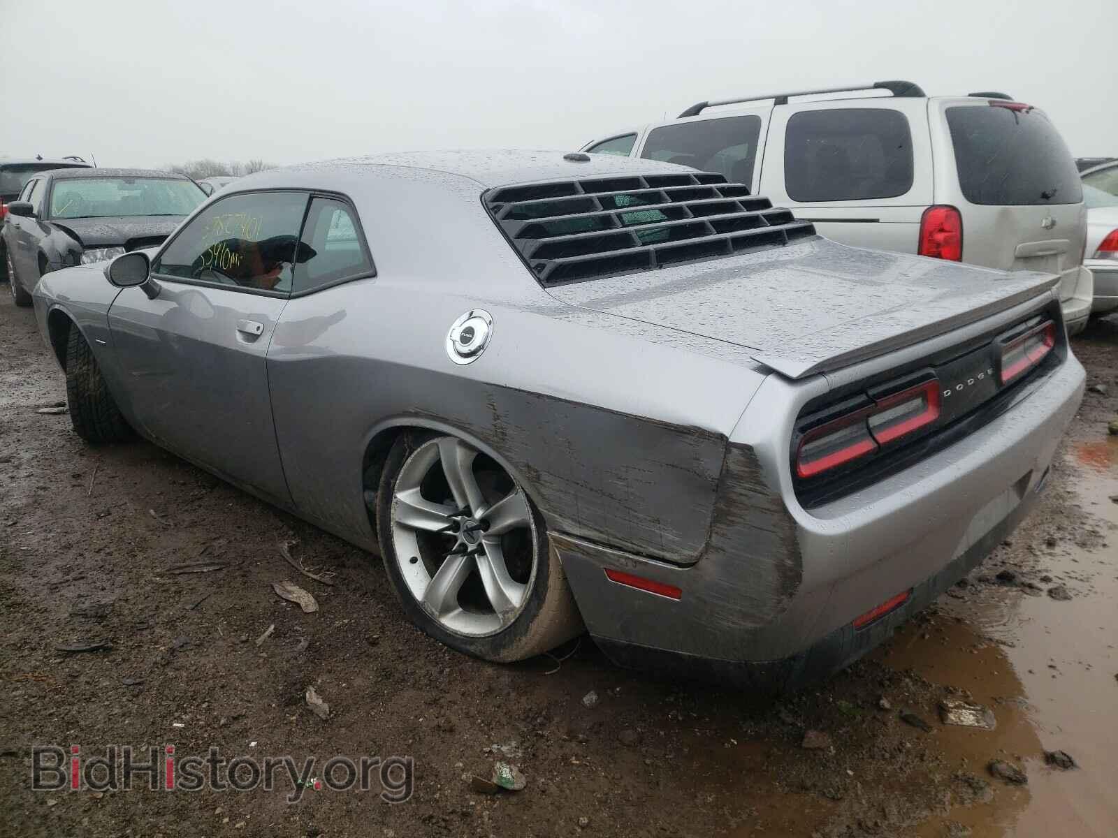 2017 DODGE CHALLENGER - VIN: 2C3CDZBT1HH589018 - Photo 3