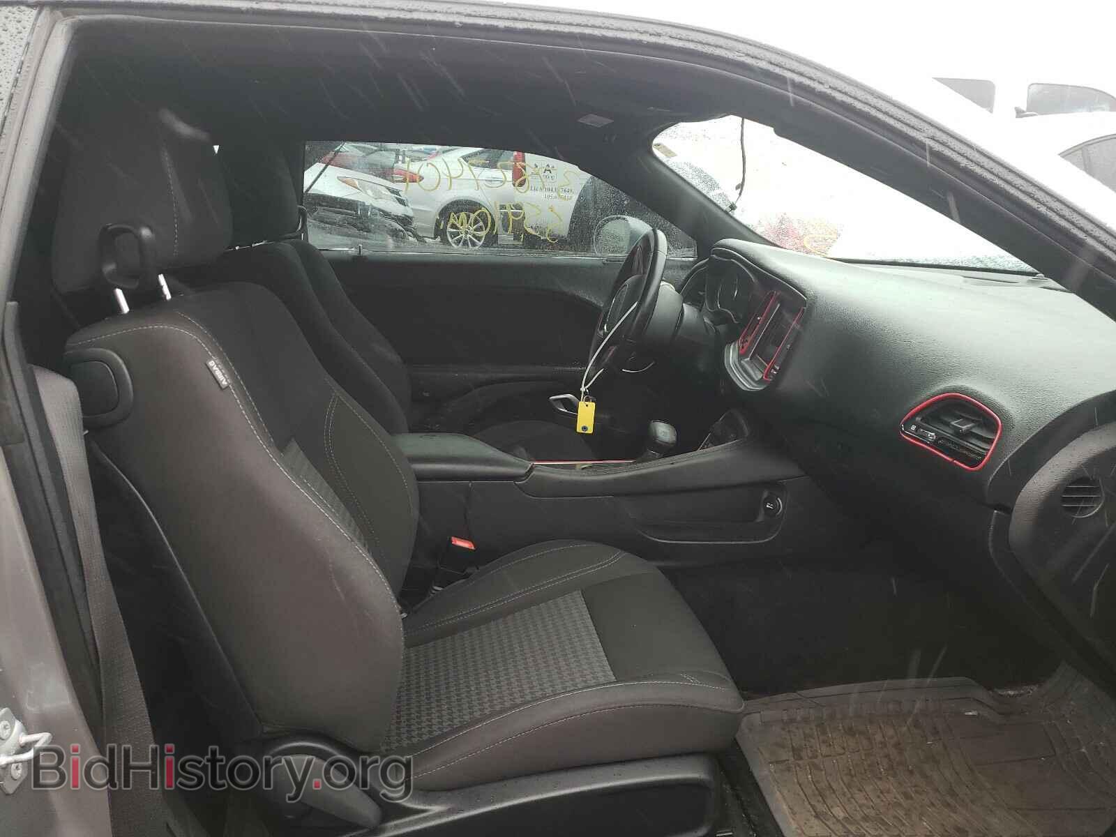 2017 DODGE CHALLENGER - VIN: 2C3CDZBT1HH589018 - Photo 5