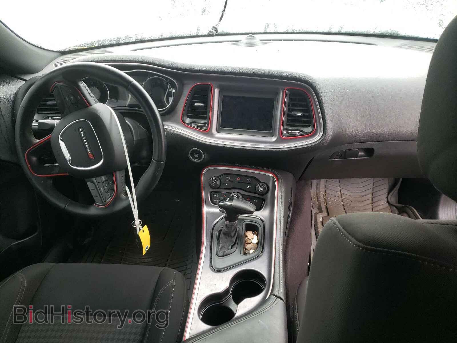 2017 DODGE CHALLENGER - VIN: 2C3CDZBT1HH589018 - Photo 9