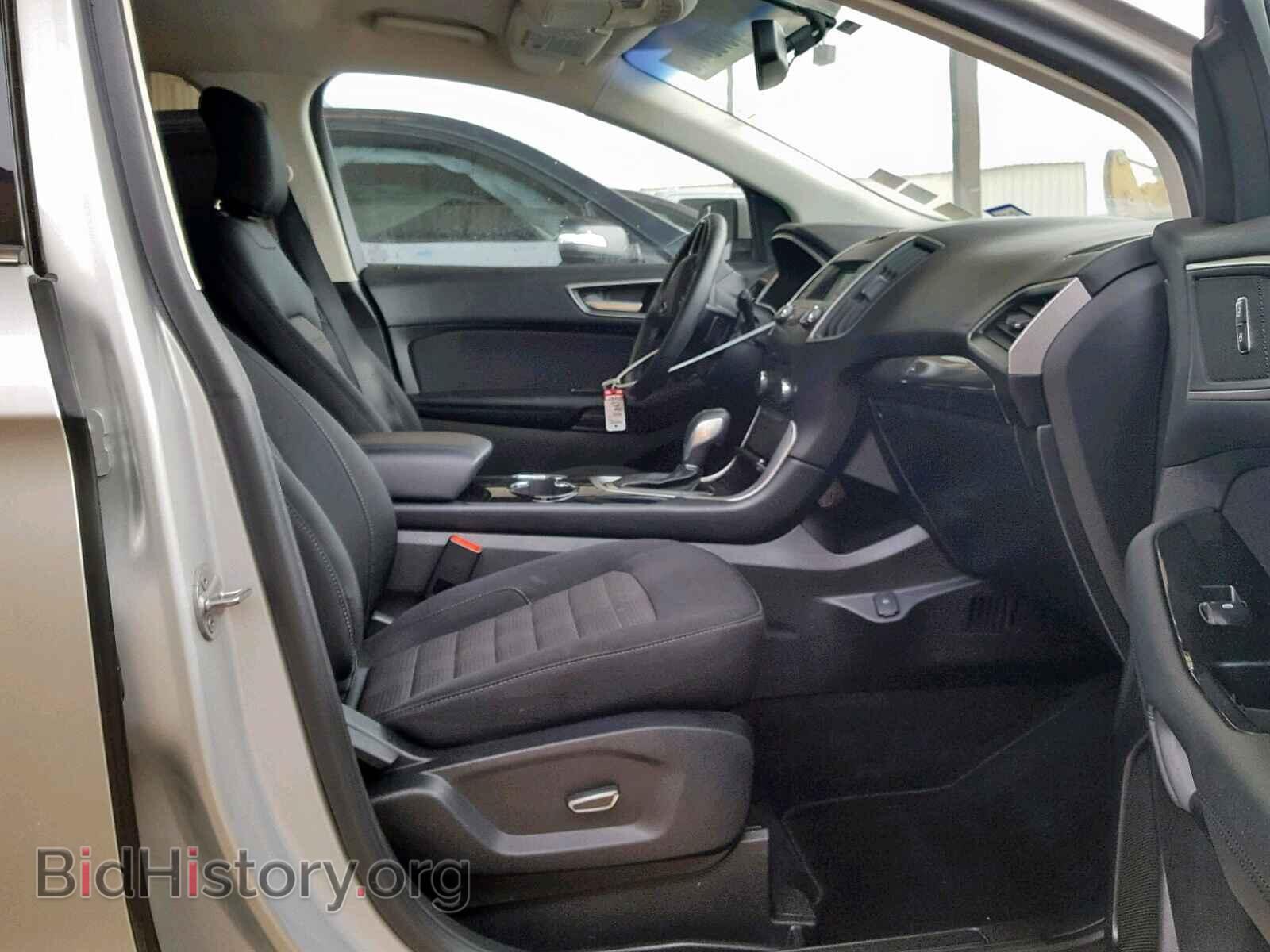 2017 FORD EDGE SEL - VIN: 2FMPK3J94HBC66392 - Photo 5