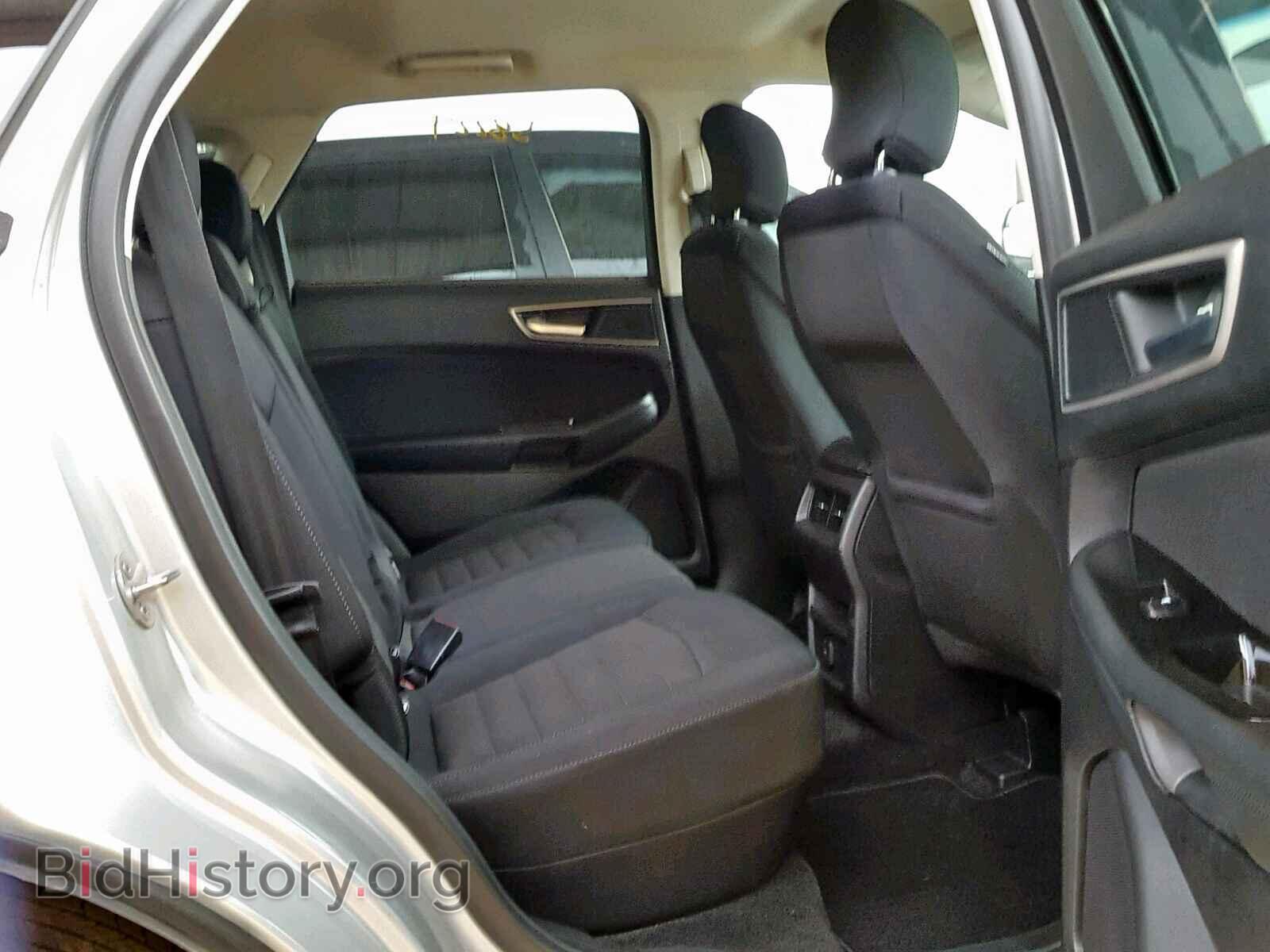 2017 FORD EDGE SEL - VIN: 2FMPK3J94HBC66392 - Photo 6